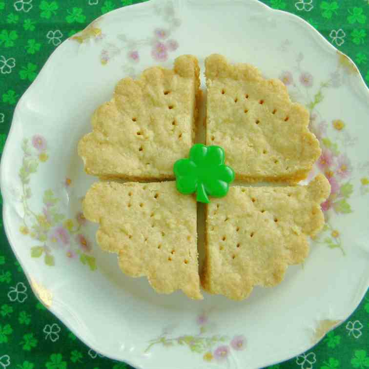 Irish Shortbread