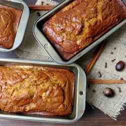 Pumpkin Bread