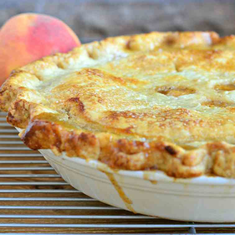 Peach Pie