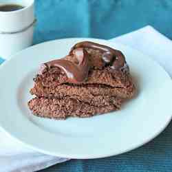 Nutella Scones