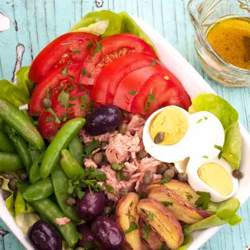 Salade Niçoise