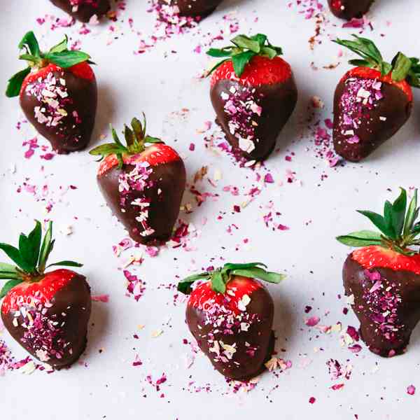 Chocolate Covered Strawberries