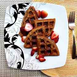 Paleo Waffles