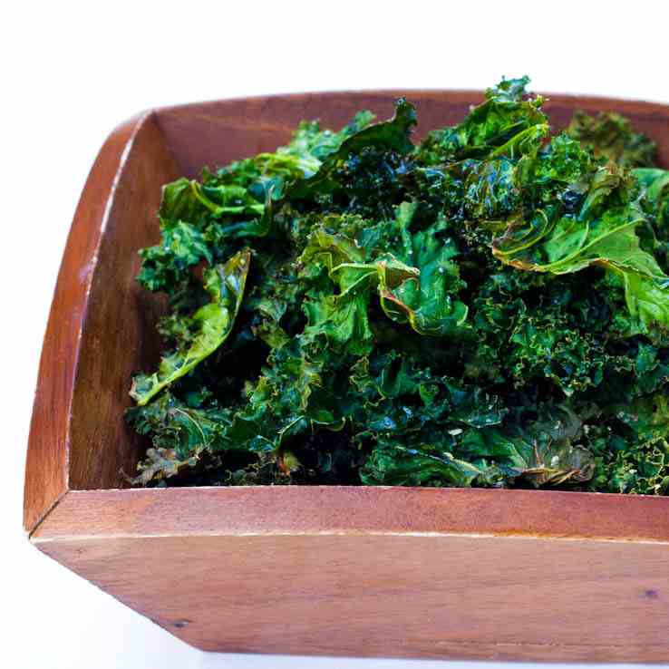 Kale Chips 