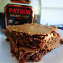 Boozy Brownies