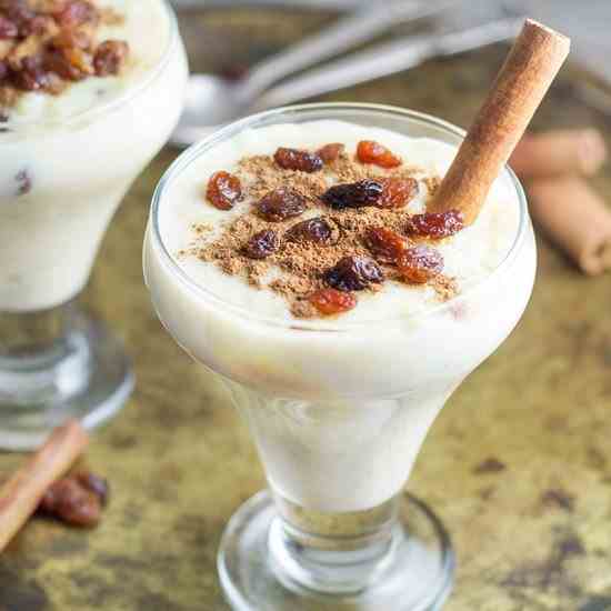 Mexican Rice Pudding - Arroz Con Leche