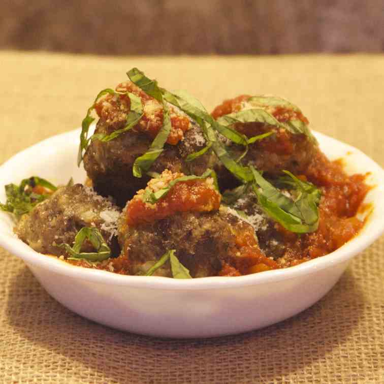 Italian Meatballs