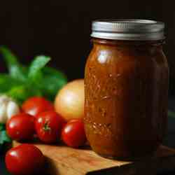 Marinara Sauce with Fresh Tomatoes