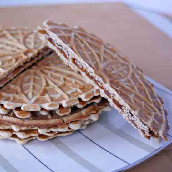 Stroopwafels- A tasty Dutch cookie