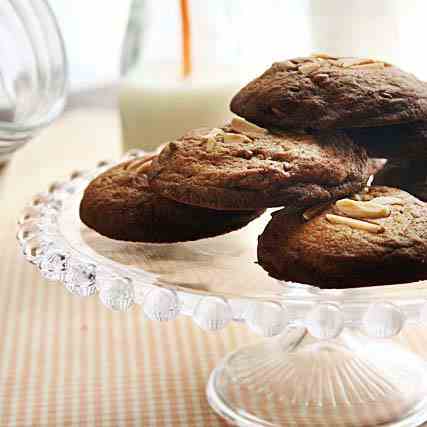 Turrón Cookies