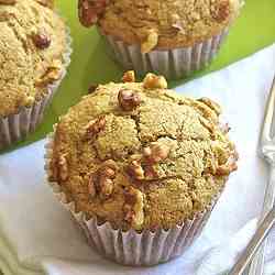 Banana Nut Muffins