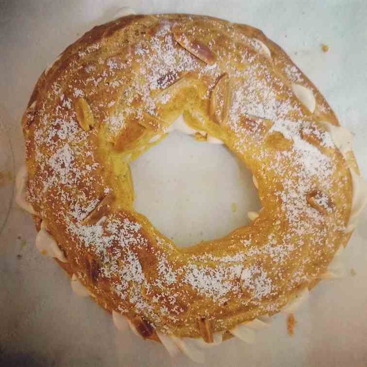 Paris Brest