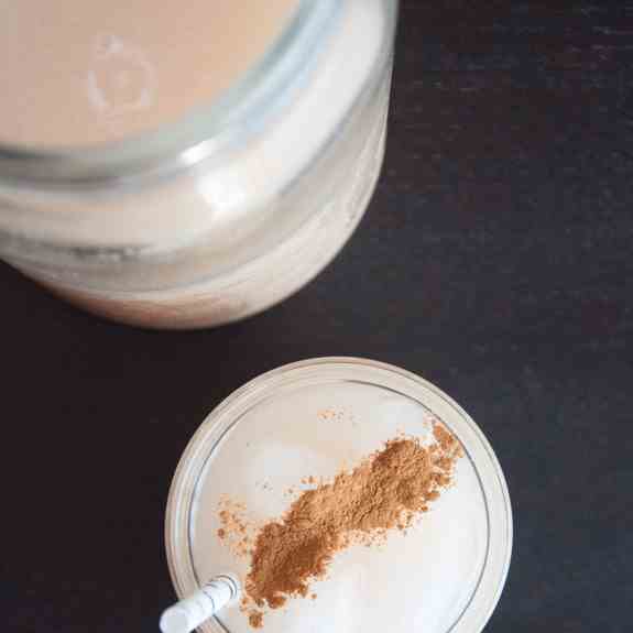 Vegan Horchata