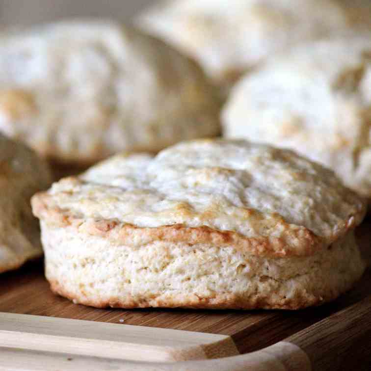 Perfect Buttermilk Biscuits