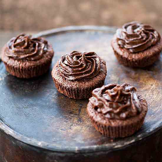 Chocolate cupcakes