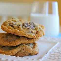 Simply The Best Chocolate Chip Cookies