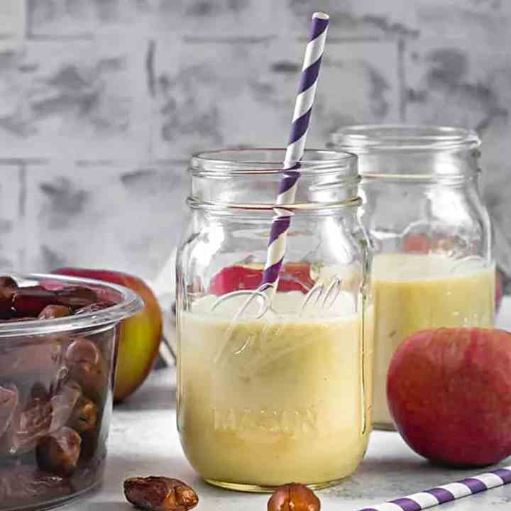 Apple Smoothie Recipe