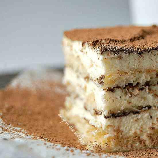 Italian Tiramisu