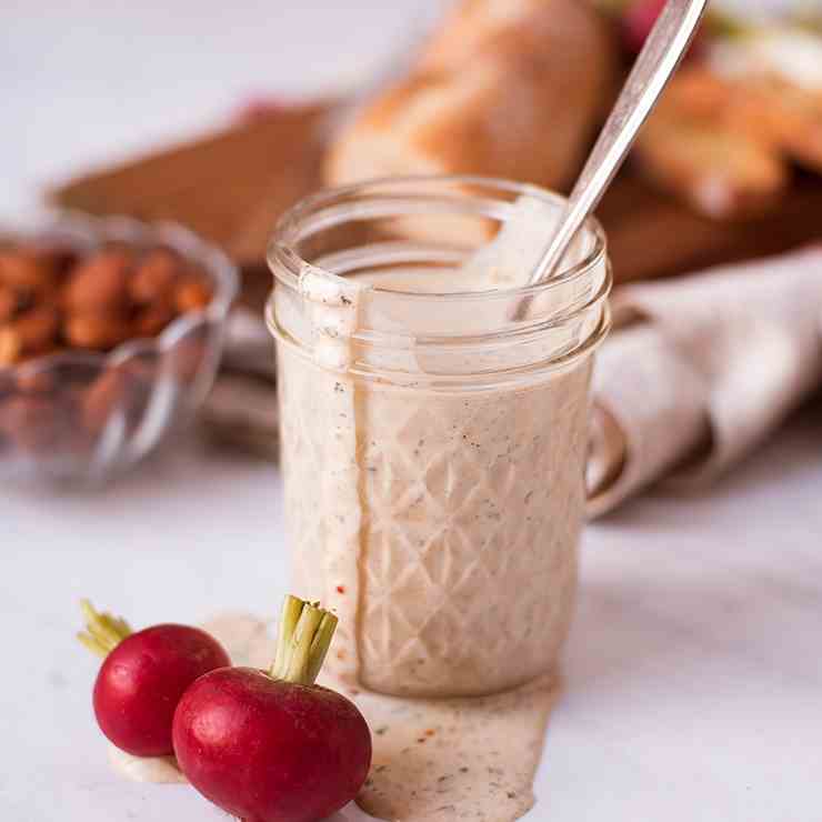 Homemade Ranch Dressing