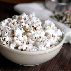 Gourmet popcorn