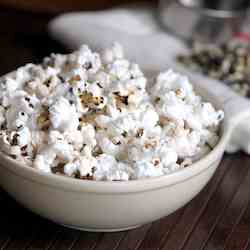 Gourmet popcorn