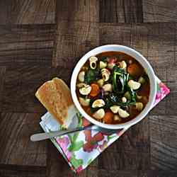 Minestrone Soup