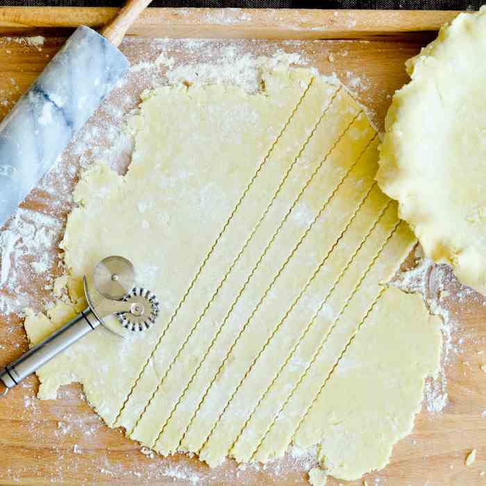 Grandma's Pie Crust