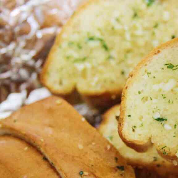 Homemade Garlic Bread