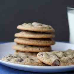 Chocolate Chip Cookies (18)