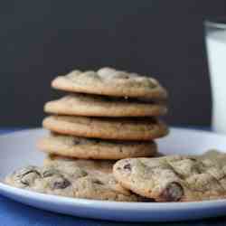 Chocolate Chip Cookies (18)