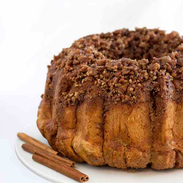 Mama B's Famous Coffee Cake