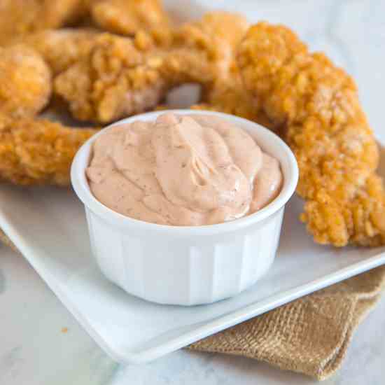 Cane's Sauce