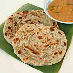 Roti Canai, Book Feature, and Giveaway