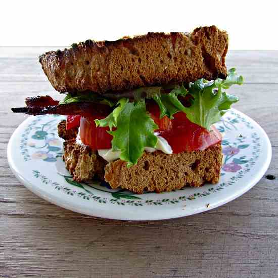 Homemade BLT Recipe