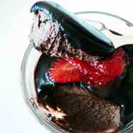 Instant Chocolate Mousse