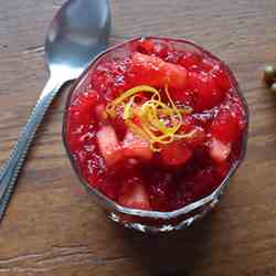 Cranberry Relish