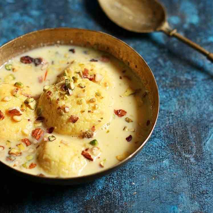 Rasmalai