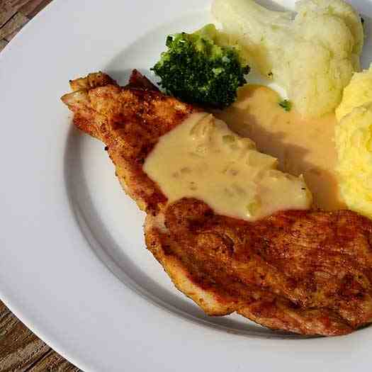 Chicken Fried Steak