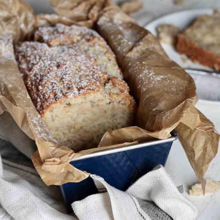 Vegan Banana Bread