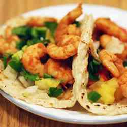 Shrimp Tacos