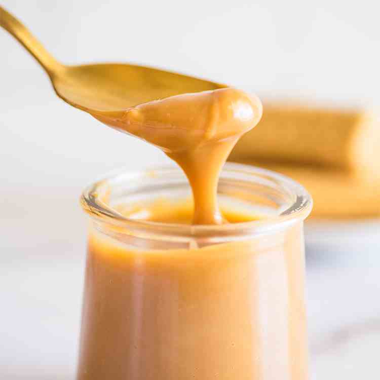 Quicker Dulce De Leche