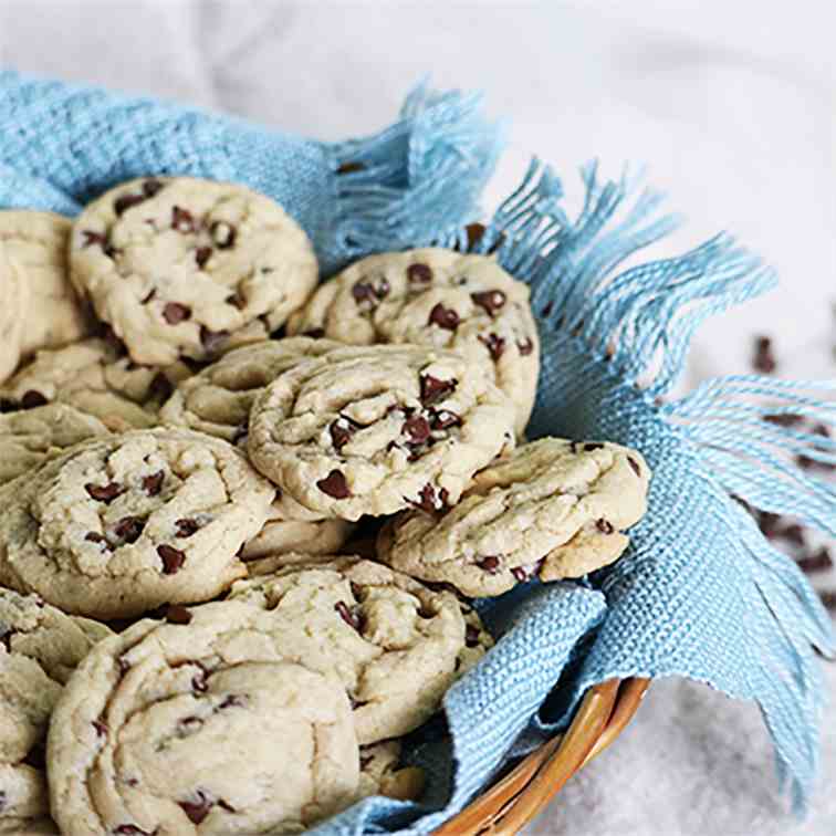 Chocolate Chip Cookies