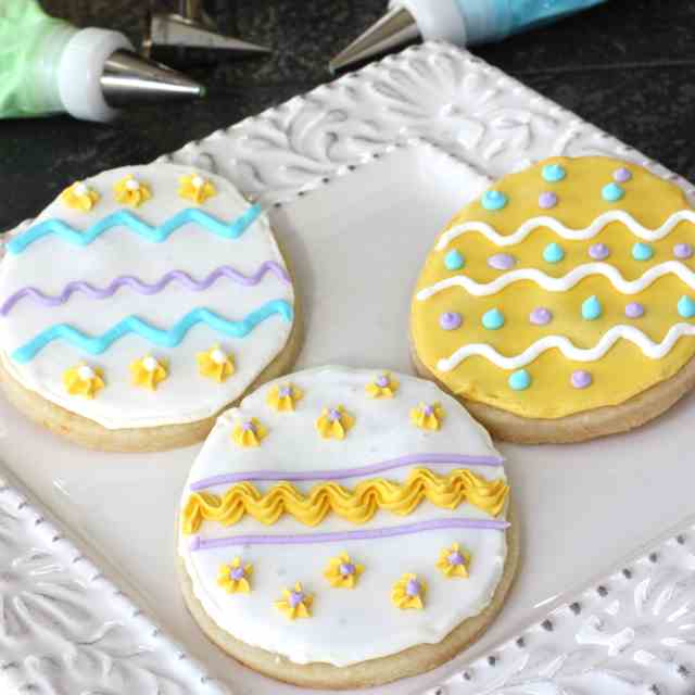 How to: Decorate Cookies