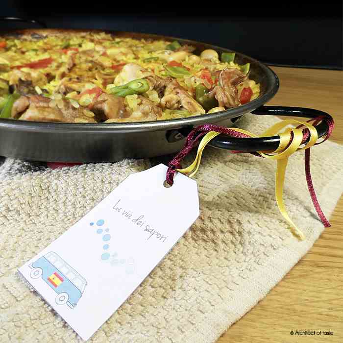 Valencian Paella