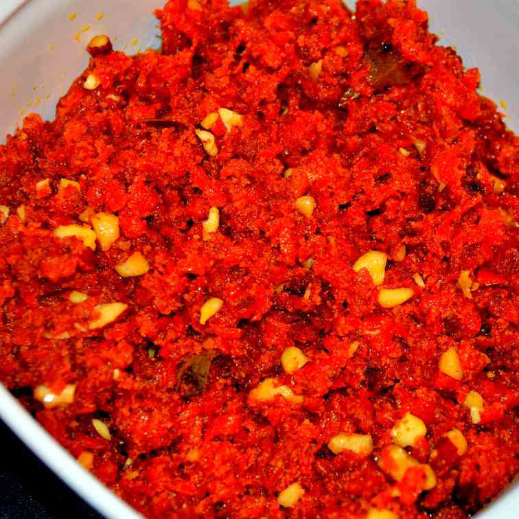 Gajar Ka halwa