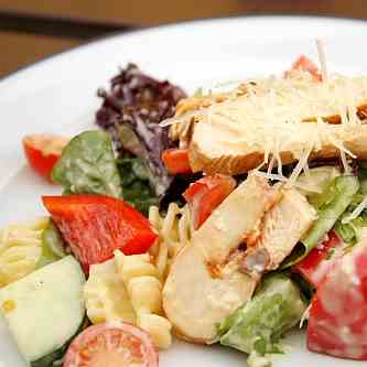 Chicken Pasta Salad