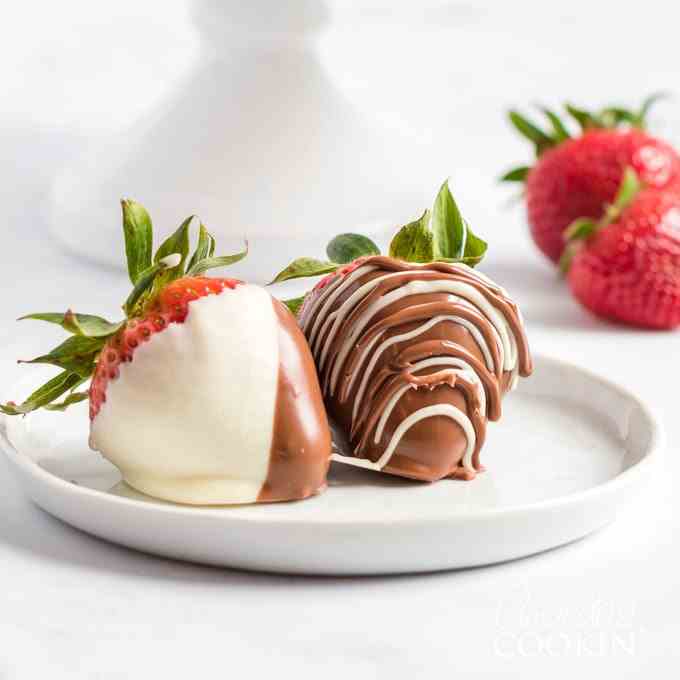 Chocolate Covered Strawberries