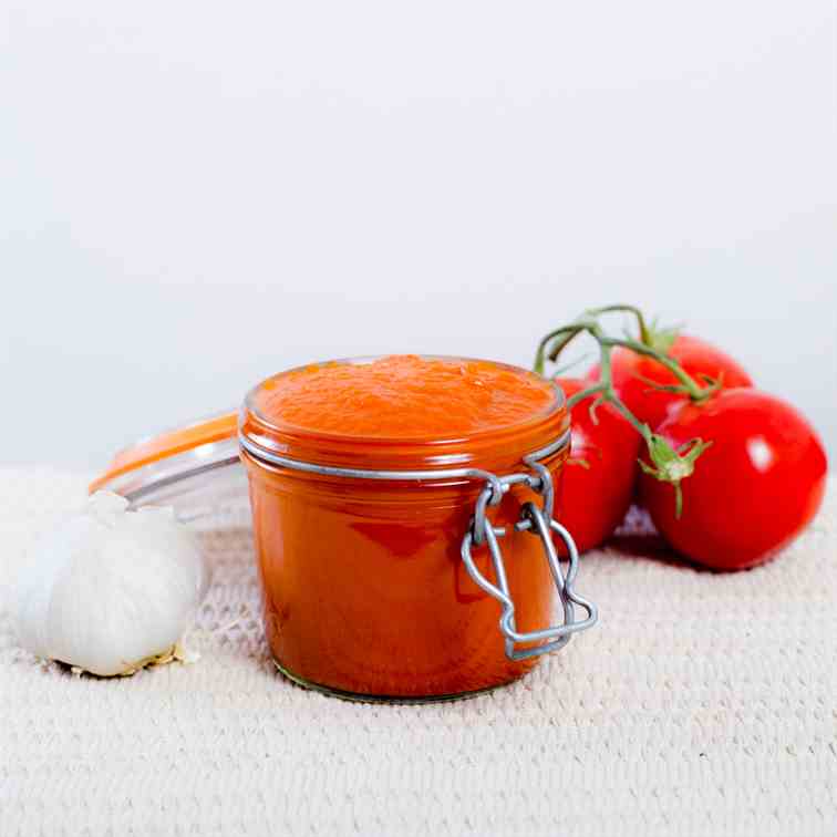 Spicy Tomato Ketchup