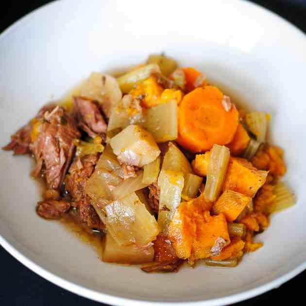 Crockpot Beef Stew