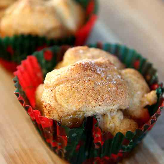 Money Bread Muffin Cups